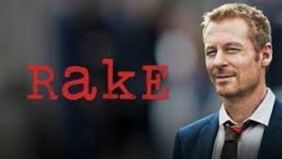 قصة مسلسل Rake