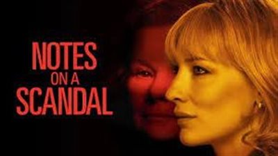 قصة فيلم Notes on a Scandal