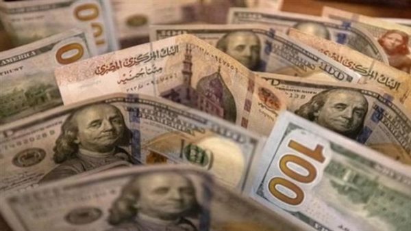 سعر الدولار في مصر