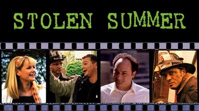 قصة فيلم Stolen Summer