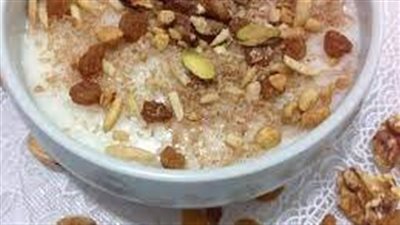 فوائد الأرز بالحليب