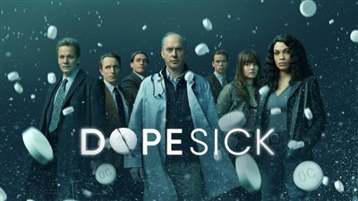 قصة مسلسل Dopesick