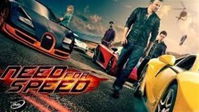 قصة فيلم Need for Speed