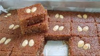طريقة عمل الهريسة بالقرفة