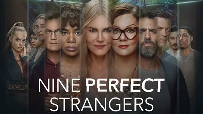 قصة مسلسل Nine Perfect Strangers