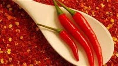 فوائد الشطة الحارة
