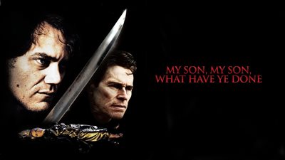 قصة فيلم My Son, My Son, What Have Ye Done