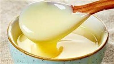 طريقة عمل الحليب المكثف
