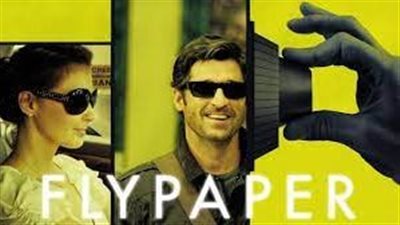 قصة فيلم Flypaper
