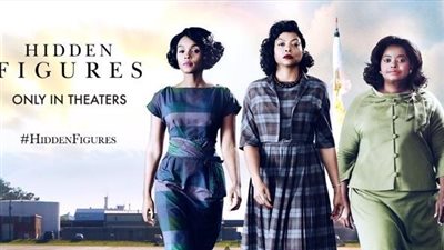 قصة فيلم Hidden Figures