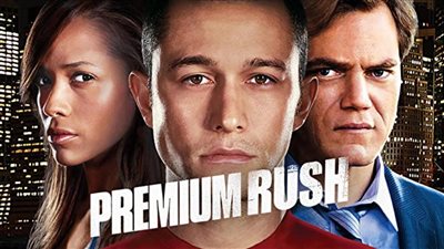 قصة فيلم Premium Rush