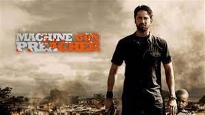 قصة فيلم Machine Gun Preacher