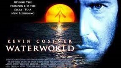 قصة فيلم Waterworld