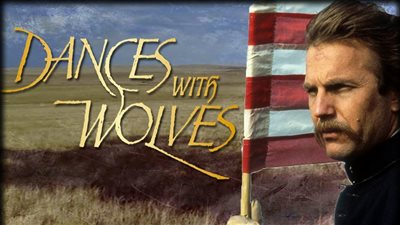 قصة فيلم Dances with Wolves