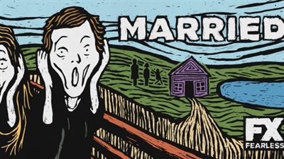 قصة مسلسل Married