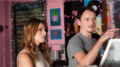 قصة فيلم Burying the Ex