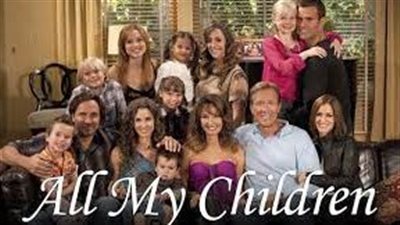 قصة مسلسل All My Children
