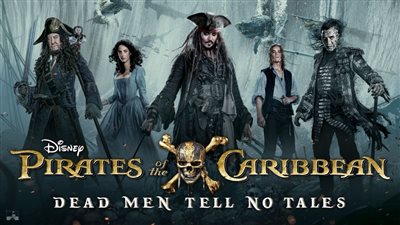 قصة فيلم Pirates of the Caribbean Dead Men Tell No Tales