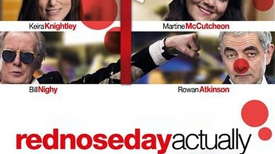 قصة فيلم Red Nose Day Actually