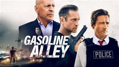 قصة فيلم Gasoline Alley