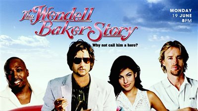 قصة فيلم The Wendell Baker Story