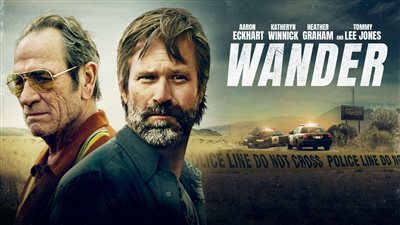 قصة فيلم Wander