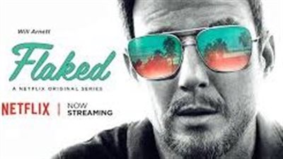 قصة مسلسل Flaked
