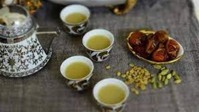 القهوة السعودية
