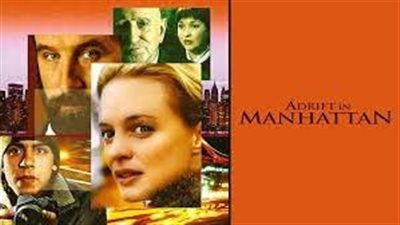 قصة فيلم Adrift in Manhattan