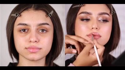 كيف تكوني جميلة بدون مكياج ؟‎