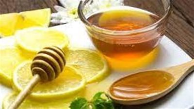 فوائد العسل والليمون