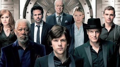 قصة فيلم Now You See Me