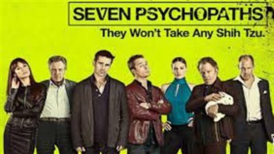 قصة فيلم Seven Psychopaths