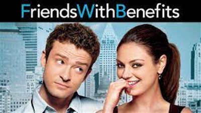 قصة فيلم Friends with Benefits