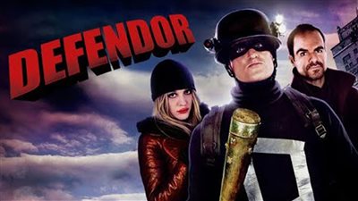قصة فيلم Defendor