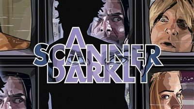 قصة فيلم A Scanner Darkly