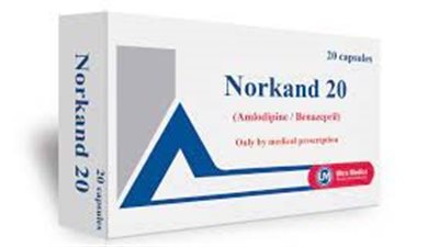 كل ما تريد معرفته عن دواء بينازيبريل Benazepril