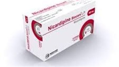 كل ما تريد معرفته عن استخدام دواء نيكارديبين Nicardipine