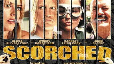 قصة فيلم Scorched