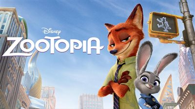 قصة فيلم Zootopia