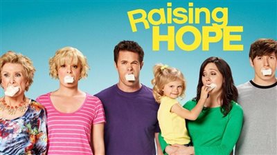قصة مسلسل Raising Hope