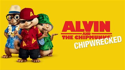 قصة فيلم  Alvin and the Chipmunks Chipwrecked