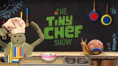 قصة مسلسل The Tiny Chef Show