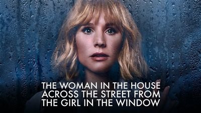 قصة مسلسل The Woman in the House Across the Street from the Girl in the Window