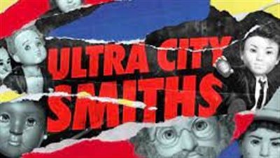 قصة مسلسل Ultra City Smiths
