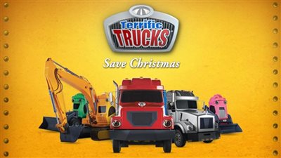 قصة مسلسل Terrific Trucks