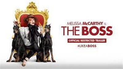 قصة فيلم The Boss
