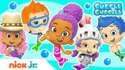قصة مسلسل Bubble Guppies