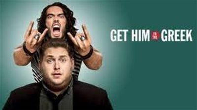 قصة فيلم Get Him to the Greek