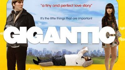 قصة فيلم Gigantic